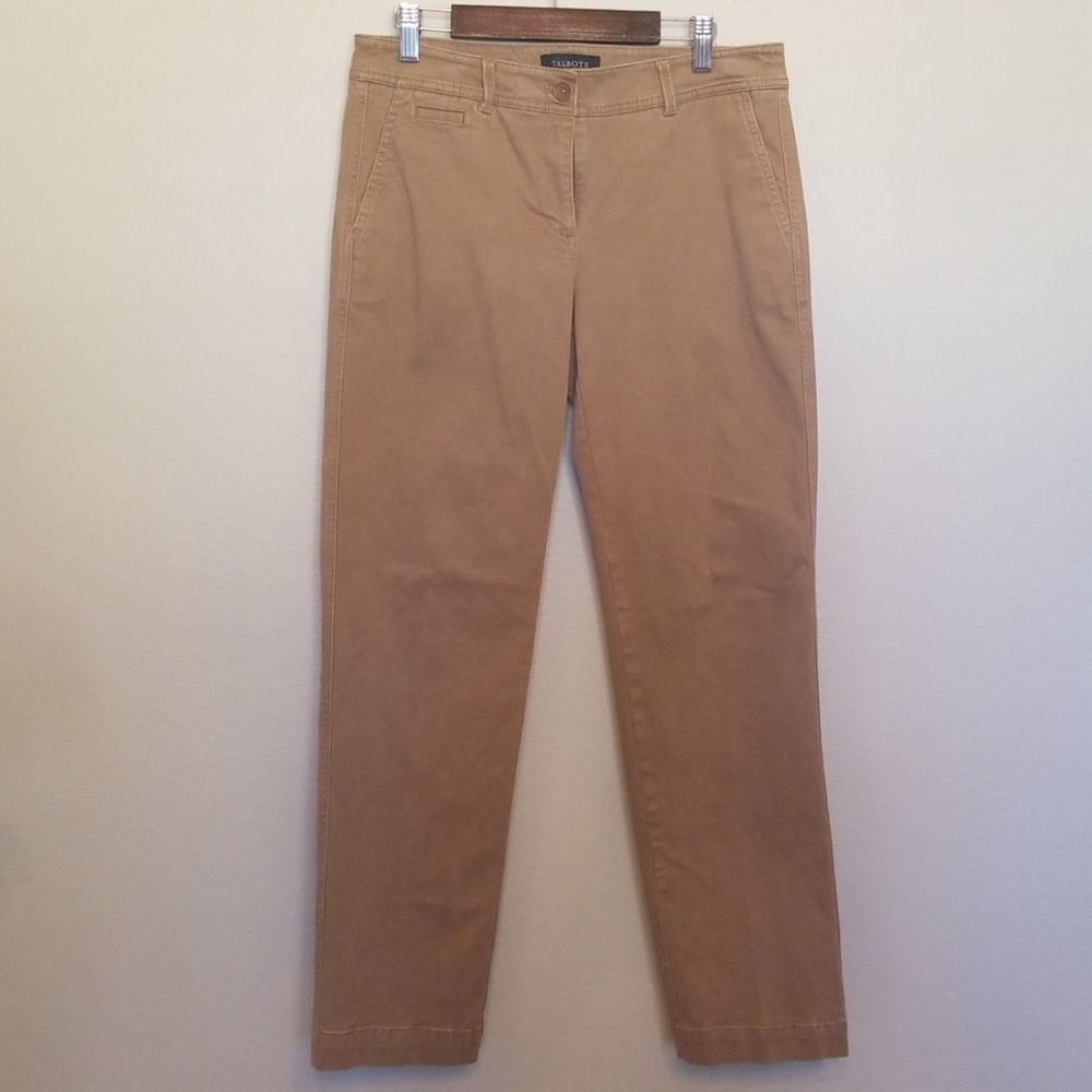 Talbots size 4p pants